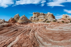 Inhospitable Lanscape