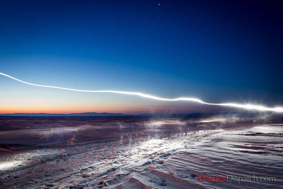 Iditarod, the last great race