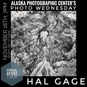 Virtual Photo Wednesday // The Death of Ice with Hal Gage